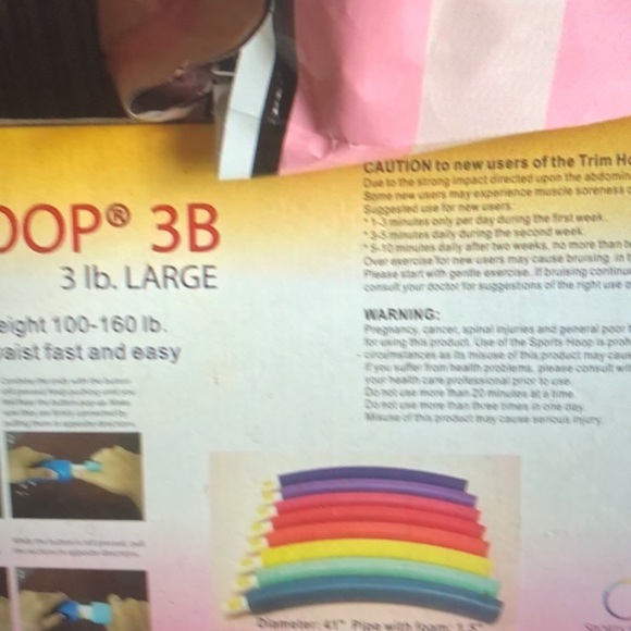 Trim Hoop 3B - Picture 5 of 6